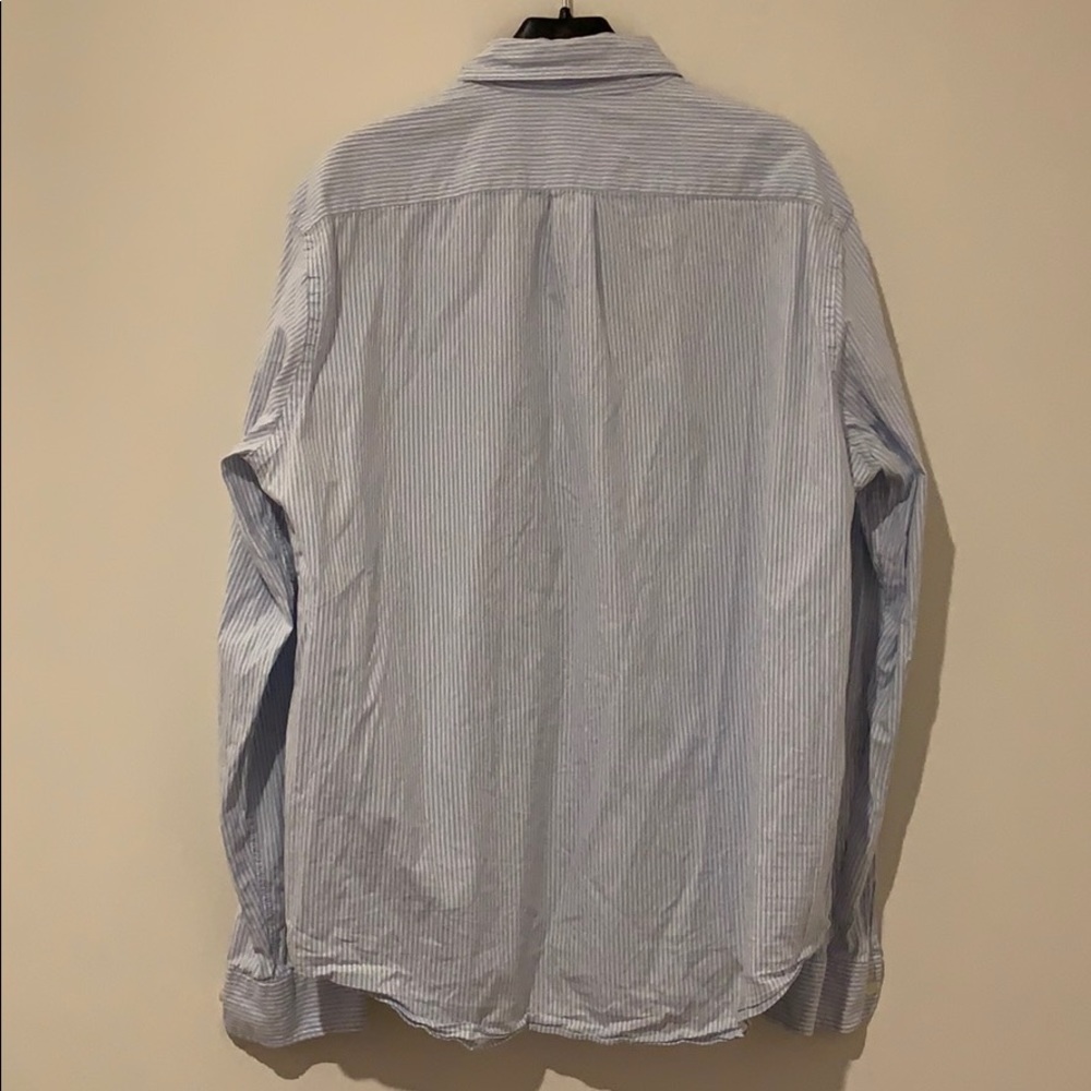 J Crew Oxford Button Down - Picture 3 of 3